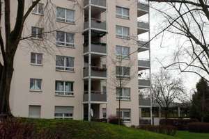 Vermietete 3-Zimmerwohnung mit Balkon zur Kapitalanlage in der Nordweststadt ! PROVISIONSFREI1