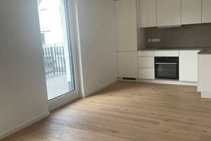 2- Zimmer Neubau-Terrassenwohnung mit Südwestausrichtung – Enzianstrasse 9, 80689 Blumenau, München – Vorschaubild 12
