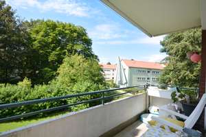 Z.Zt. vermietete 3 Zi. Eigentumswohnung mit Balkon u. PKW-Stellplatz – 23558 Sankt Lorenz Süd, Lübeck – Vorschaubild 14