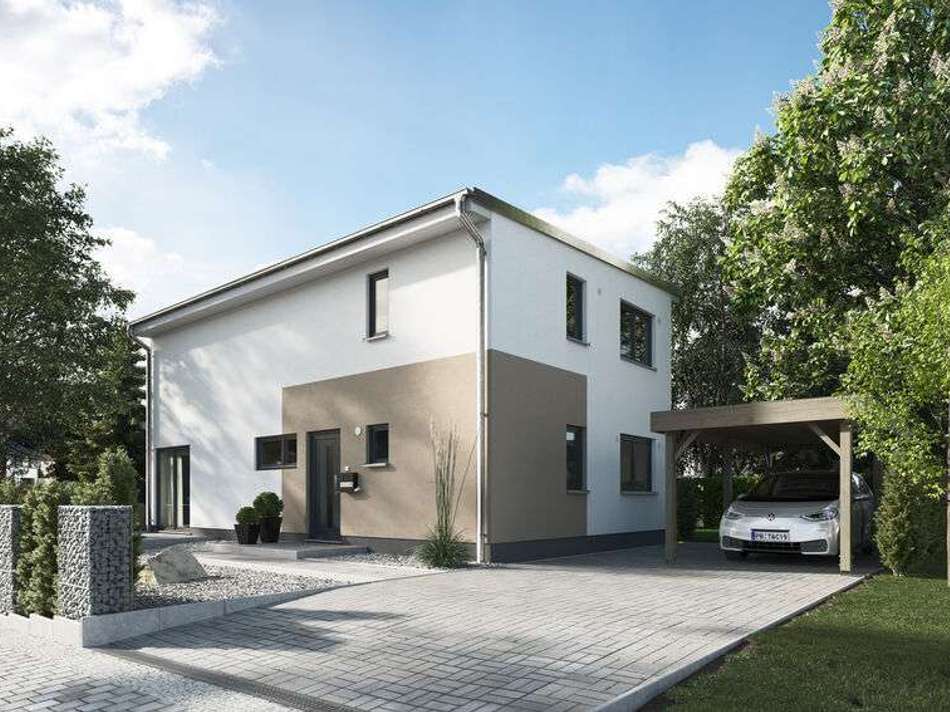 Straßenansicht