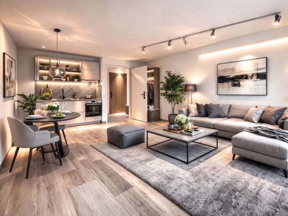 Wohnen ELW (Visualisierung)