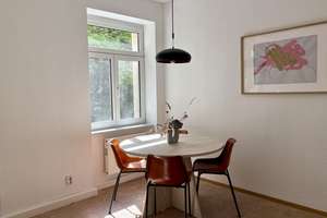 Wohnen mit Charakter: 2-Zimmer-Wohnung in der Leipziger Vorstadt – Hansastraße 46, 1097 Leipziger Vorstadt, Dresden – Vorschaubild 2