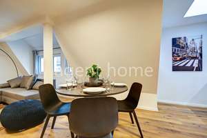 MÖBLIERT - EIN GUTER START - Gemütliches Business-Apartment – Die vollständige Adresse der Immobilie erhältst du vom Anbieter., 70597 Degerloch (Ortsteil), Stuttgart – Vorschaubild 7