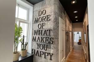 Welc(H)ome® by RIDA LUXURY FLATS – Agnesviertel! All in plus! Top Lage + Designerwohnung + Altbau