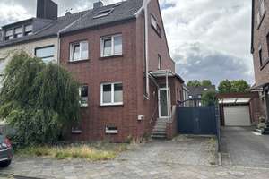 Reihenendhaus mit Pkw-Stellplatz in Mönchengladbach – Die vollständige Adresse der Immobilie erhältst du vom Anbieter., 41238 Giesenkirchen-Mitte, Mönchengladbach – Vorschaubild 3