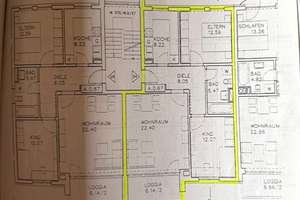 Schöne 3-Zimmerwohnung mit EBK, Balkon & Garage in Hannover-Badenstedt – Die vollständige Adresse der Immobilie erhältst du vom Anbieter., 30455 Badenstedt, Hannover – Vorschaubild 11