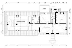 Außergewöhnlich Wohnen. Maisonette-Wohnung in Zweifamilienhaus zwischen Leichlingen und Aufderhöhe. – Die vollständige Adresse der Immobilie erhältst du vom Anbieter., 42699 Ohligs/Aufderhöhe/Merscheid, Solingen – Vorschaubild 25