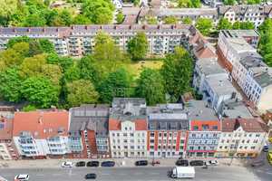 BEZUGSFREI! 5 Zimmer hell & großzügig! – Hamburg – Vorschaubild 2