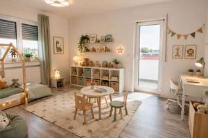 Glücksgriff - Großzügige 4 Zimmer Wohnung mit Südterrasse und Balkon – Die vollständige Adresse der Immobilie erhältst du vom Anbieter., 73430 Stadtmitte, Aalen – Vorschaubild 11