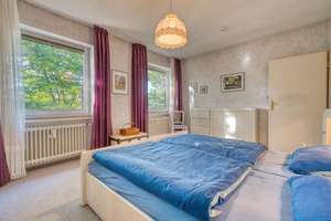 Sonnige 3-Zimmer-Wohnung mit Südwest-Loggia und Garage im Herzen von Horn-Lehe – Leher Heerstraße 112, 28359 Lehe, Bremen – Vorschaubild 14