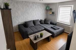 Küstennähe trifft Gemütlichkeit: Helle 2-ZKB-Wohnung in Hage