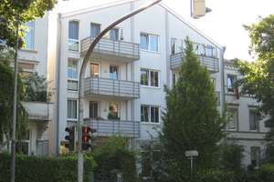 Sehr schöne 2 Zimmer Wohnung in Lübeck