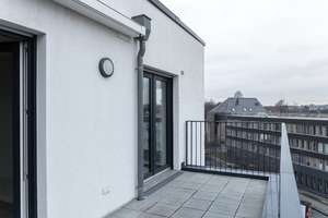 Barrierefreie 3-Zimmer Wohnung in zentraler Innenstadtlage – Die vollständige Adresse der Immobilie erhältst du vom Anbieter., 42651 Solingen-Mitte, Solingen – Vorschaubild 3