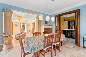 7.545,-pro QM- EXKLUSIVES WOHNEN mit Travertin-Interior -440qm Privatgarten mit Teich +Rooftop-Pool – Die vollständige Adresse der Immobilie erhältst du vom Anbieter., 14193 Grunewald, Berlin – Vorschaubild 6