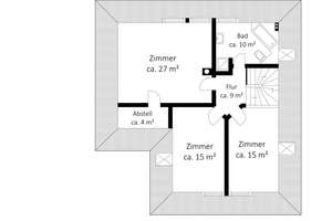 Einzugsbereit - hochwertiges Einfamilienhaus in begehrter Lage – Die vollständige Adresse der Immobilie erhältst du vom Anbieter., 22393 Sasel, Hamburg – Vorschaubild 30