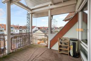 IMMORath.de - Lichtdurchflutete Wohnung mit Balkon und Tiefgaragenstellplatz – 79108 Zähringen, Freiburg im Breisgau – Vorschaubild 7