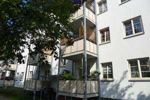 WOW!!! - Tolle helle 2-Raum mit Balkon im Heimgarten – Heimgarten 122, 9127 Gablenz, Chemnitz – Vorschaubild 16
