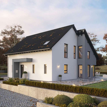 Mehrgenerationenhaus - ein Zuhause. Perfekt für die kleine Familie in .