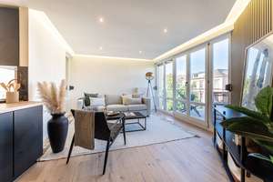 *Luxus neu definiert: Stilvoll sanierte 3-Zimmer-Wohnung in Dresden-Plauen* – Die vollständige Adresse der Immobilie erhältst du vom Anbieter., 1187 Plauen (Stadtteil), Dresden – Vorschaubild 2
