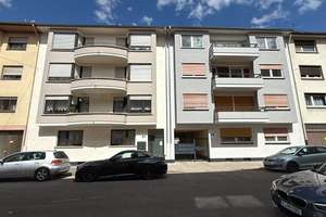 Sofort frei ! Nähe August-Bebel-Park ! Grosse 3-Zimmer-Whg. mit 2 Balkonen in MA-Neckarau