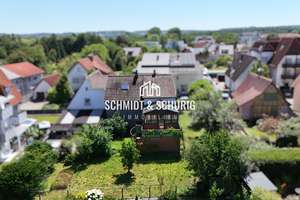 Einfamilienhaus mit Gestaltungspotential und großem Garten – Die vollständige Adresse der Immobilie erhältst du vom Anbieter., 76669 Bad Schönborn – Vorschaubild 2