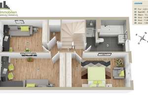 Attraktives Reihenendhaus mit viel Platz und großem Garten – Die vollständige Adresse der Immobilie erhältst du vom Anbieter., 47807 Fischeln, Krefeld – Vorschaubild 21