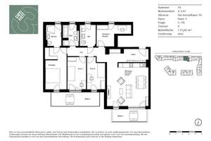 Stilvolle 4-Zimmer-Wohnung in familienfreundlichem Quartier! Jetzt Umzugsbonus sichern – Am Kesselhaus 10, 80999 Untermenzing, München – Vorschaubild 17
