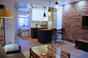 2-Zimmer-Loft Wohnung in Pempelfort – Die vollständige Adresse der Immobilie erhältst du vom Anbieter., 40477 Pempelfort, Düsseldorf – Vorschaubild 1