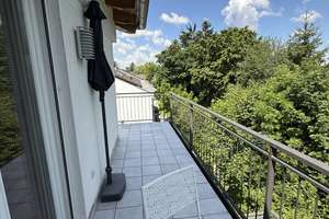 Ein Zuhause über den Dächern - Exklusive 2-Zi Dachgeschosswohnung – Ortlindestr. 15, 81927 Englschalking, München – Vorschaubild 16