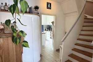 Vermietetes Reihenmittelhaus mit modernisiertem Wohnkomfort nahe Walle – Die vollständige Adresse der Immobilie erhältst du vom Anbieter., 28237 Lindenhof, Bremen – Vorschaubild 2