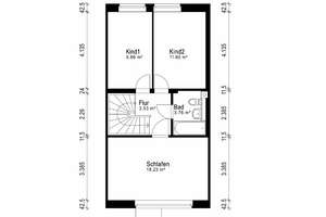 Für die große Familie! 6 Zimmer, 3 Bäder, Partykeller, Sonnen-Garten und Garage. – Die vollständige Adresse der Immobilie erhältst du vom Anbieter., 28359 Horn, Bremen – Vorschaubild 29