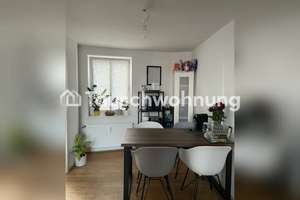 Tauschwohnung: Helle 2-Zimmer-Wohnung in Eppendorfer Baum – Die vollständige Adresse der Immobilie erhältst du vom Anbieter., 20251 Eppendorf, Hamburg – Vorschaubild 2