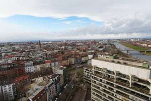 Möbliertes Apartment mit Weitblick über Mannheim – Collinistraße 5, 68161 Schwetzingerstadt/Oststadt, Mannheim – Vorschaubild 8