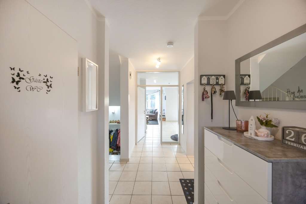 Immobilie in Ostbevern - Attraktive Doppelhaushälfte in ruhiger Lage - Bild 2