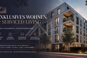 Exklusives Wohnen & Serviced Living in Leipzig ...
Urban. Hochwertig. Zukunftsorientiert – Die vollständige Adresse der Immobilie erhältst du vom Anbieter., 4105 Zentrum-Nordwest, Leipzig – Vorschaubild 1