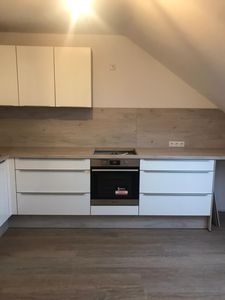 nähe Strandbad modern renovierte Wohnung