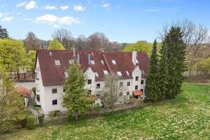 Großzügige 3,5-Zi.-Maisonette mit 2 Bädern & TG – keine zusätzliche Käufer-Provision – Die vollständige Adresse der Immobilie erhältst du vom Anbieter., 86199 Göggingen-Nordwest, Augsburg – Vorschaubild 16