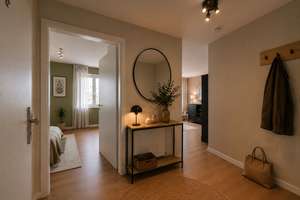 Ansprechende 2-Zimmer-Wohnung