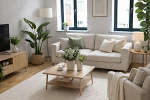 ++Achtung Kapitalanleger++ Zentral Leipzig Stötteritz - attraktiv 3-Raum-WE + Balkon, Tageslichtbad – Schönbachstraße 77, 4299 Stötteritz, Leipzig – Vorschaubild 2