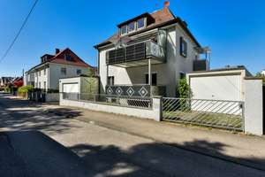 +++ direkt am Waldrand - 12 m² Süd-Balkon - Erdgeschoss - 2,70 Raumhöhe - 2-FH mit Eigentümer +++ – Am Stadtpark 26, 70435 Zuffenhausen-Am Stadtpark, Stuttgart – Vorschaubild 7