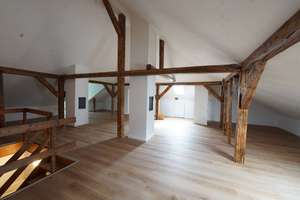 Maisonette-Charme  – sanierte, bezugsfreie 5-Zi-Altbauwohnung mit ausgebautem Speicher/Atelier – 79117 Oberwiehre, Freiburg im Breisgau – Vorschaubild 31