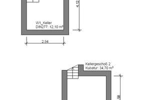 Handwerker gesucht. Zweifamilienhaus mit Potenzial in idyllischer Hofschaft – Die vollständige Adresse der Immobilie erhältst du vom Anbieter., 42657 Burg/Höhscheid, Solingen – Vorschaubild 31