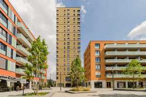 Panorama 1-Zimmerwohnung zum Kauf mit Concierge und Fitnessraum am Hauptbahnhof – Lehrter Straße 24 B, 10557 Berlin – Vorschaubild 15