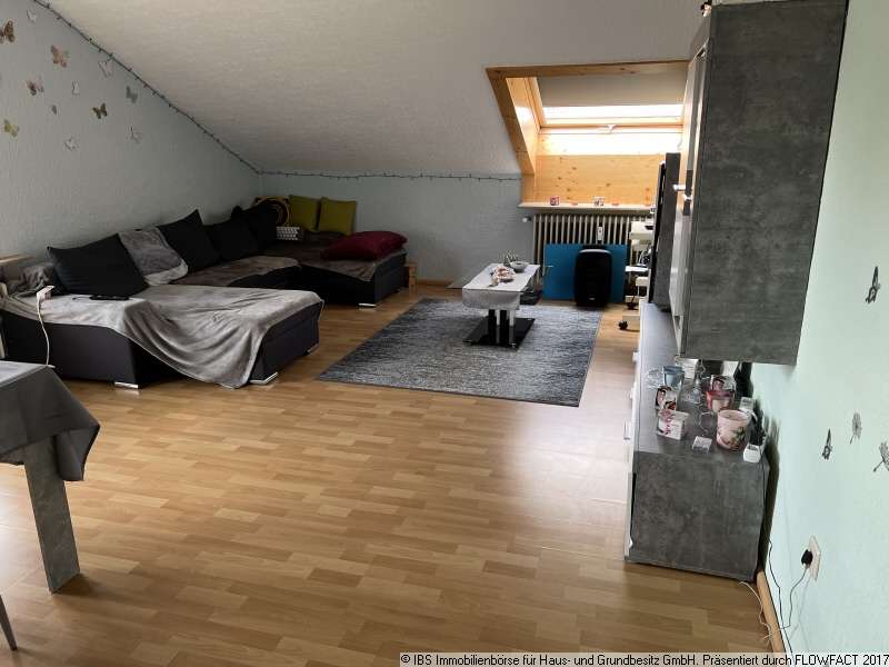 Immobilie in Mainhardt - Helle und freundliche 3-Zimmer-Wohnung mit guter Raumaufteilung, Balkon und Stellplatz - Bild 0