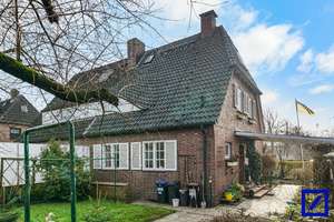 Idyllische Doppelhaushälfte in Bremen – Die vollständige Adresse der Immobilie erhältst du vom Anbieter., 28779 Blumenthal (Ortsteil), Bremen – Vorschaubild 2