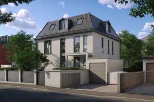 TRAUMVILLA IN TOPLAGE OBERMENZINGS. Provisionsfrei. – München – Vorschaubild 8