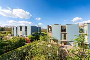 Wohnen, wo Architektur auf Zukunft trifft! Niedrigenergiehaus mit vielen Highlights in ruhiger Lage! – Die vollständige Adresse der Immobilie erhältst du vom Anbieter., 81829 Messestadt Riem, München – Vorschaubild 20