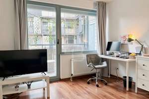 Balkon-Apartment – Aachener Straße ⭐