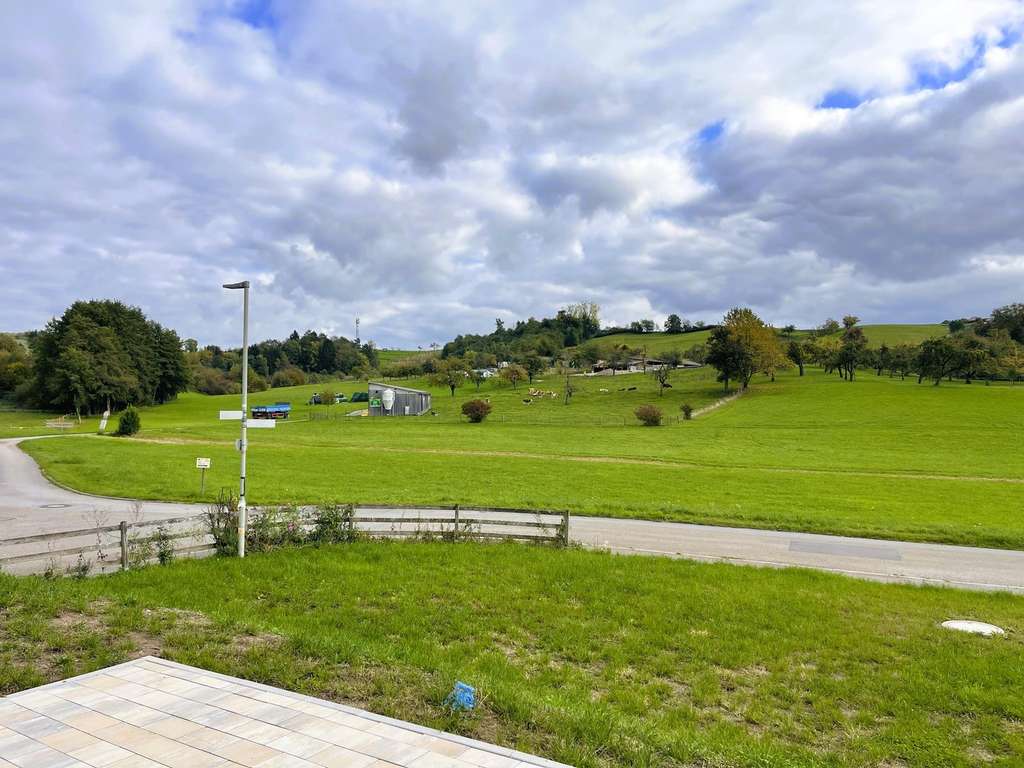 Immobilie in Auenwald - Bezugsfertiger Neubau in wunderschöner Ortsrandlage - Bild 4