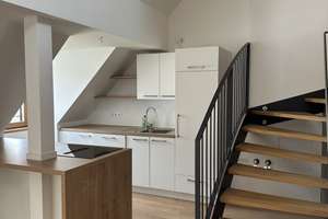 Stylische DG-Wohnung am Englischen Garten | Galerie | Top Lage Schwabing – Kaublbachstrasse 56, 80539 Schwabing-Ost, München – Vorschaubild 2